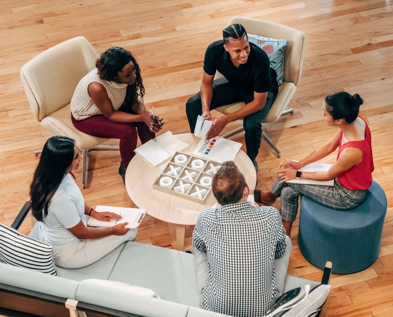 Employee experience