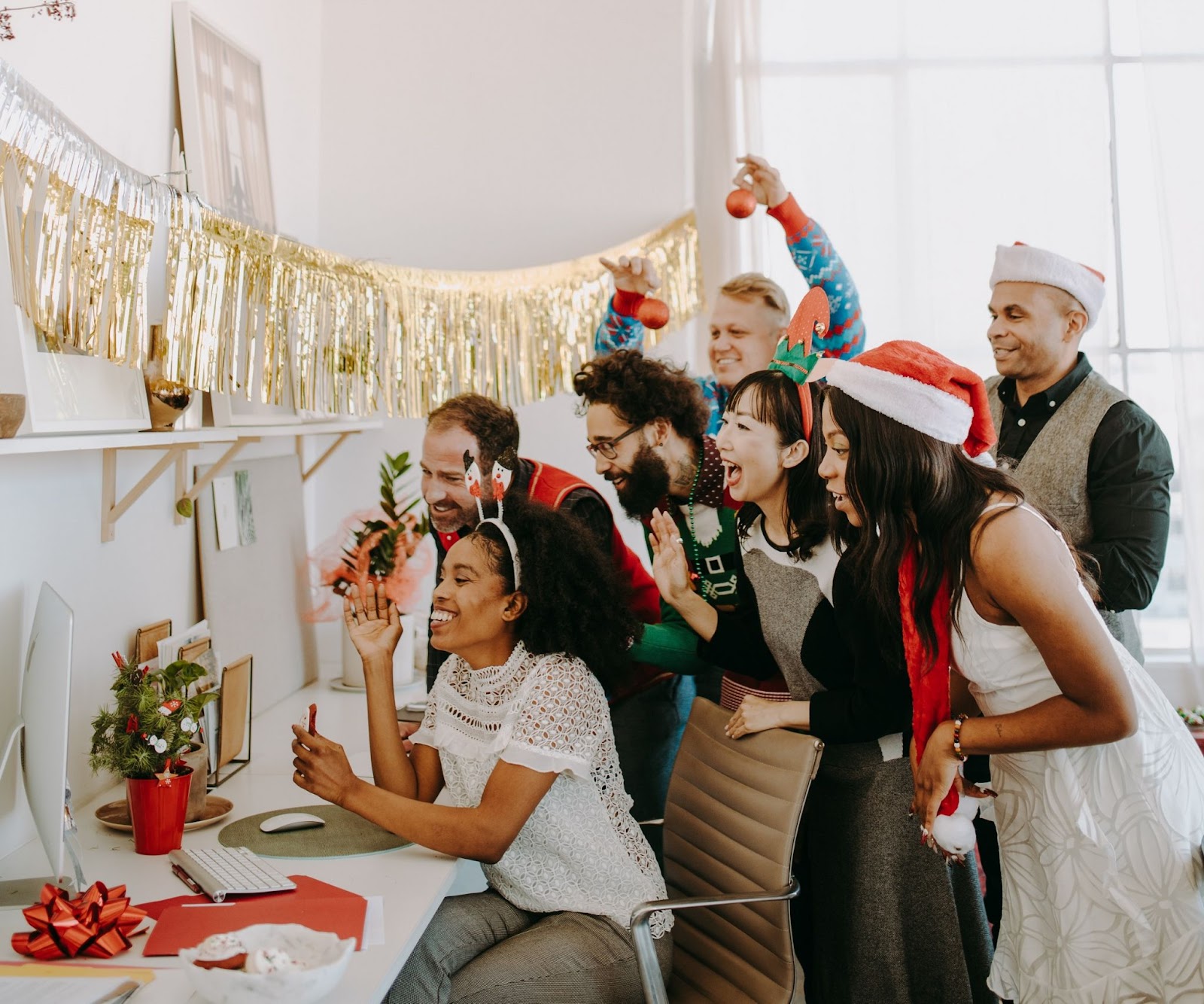 Tips on how to organize a great employee experience