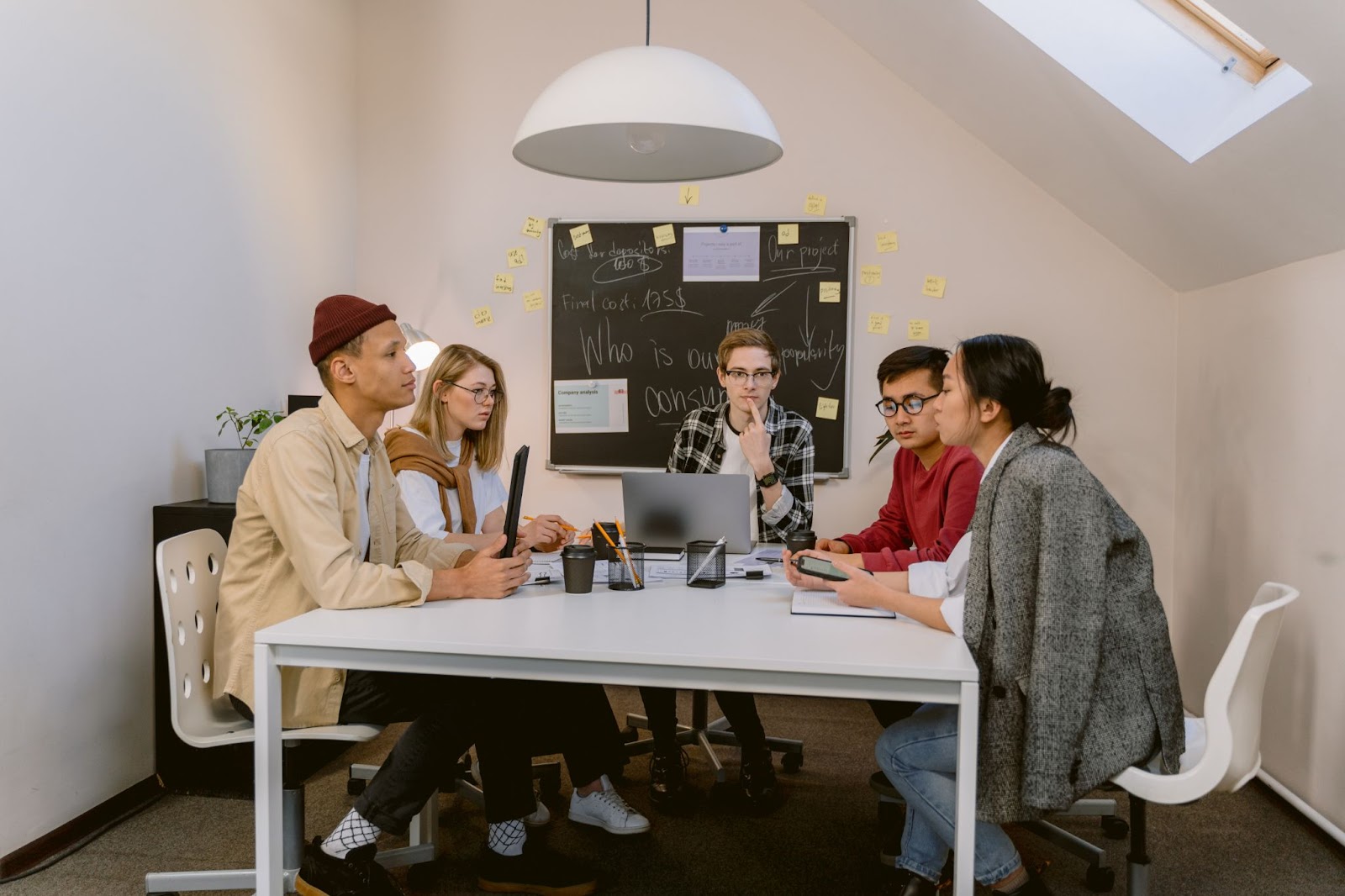 How to organize an employee experience
