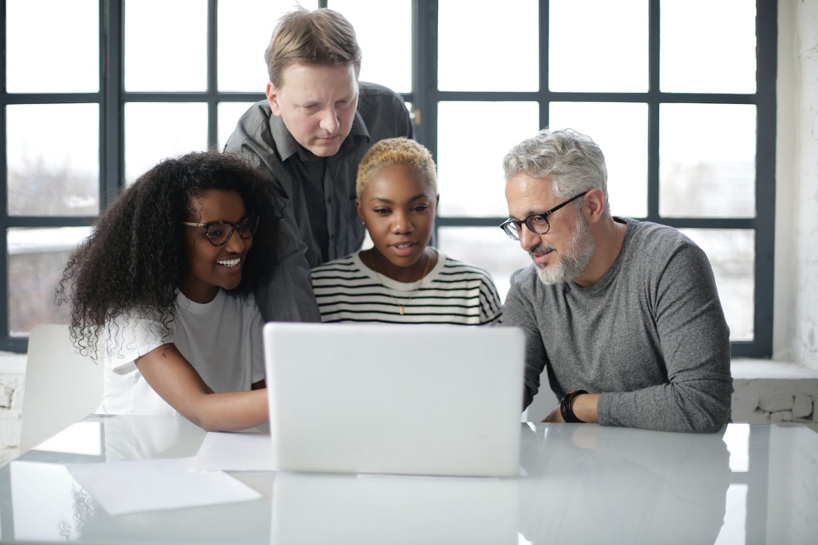 What is outstaffing