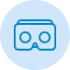 icon gaming, AR and VR