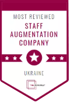 award staff augmentation company
