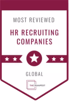 award HR recruiting companies