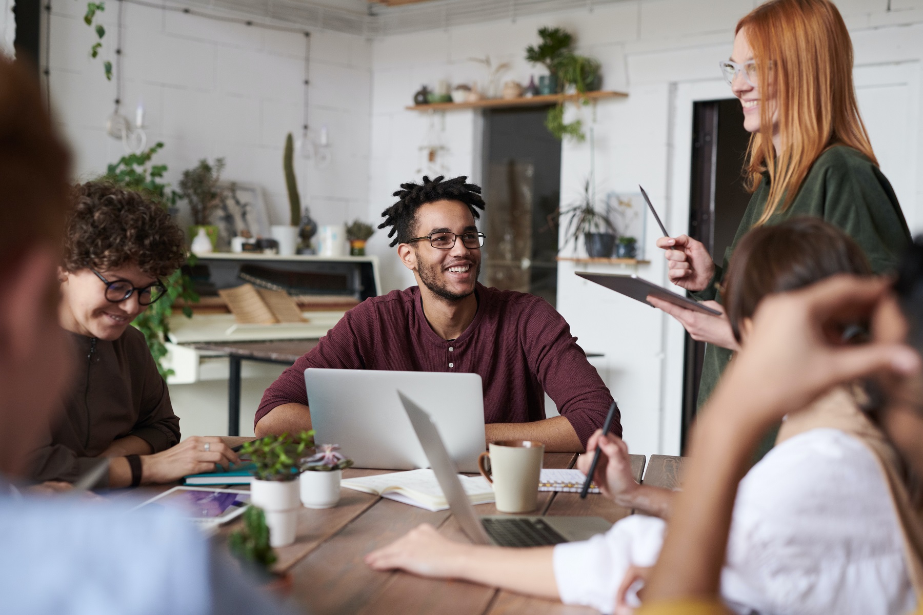 The stages of the recruitment process in FinTech industry