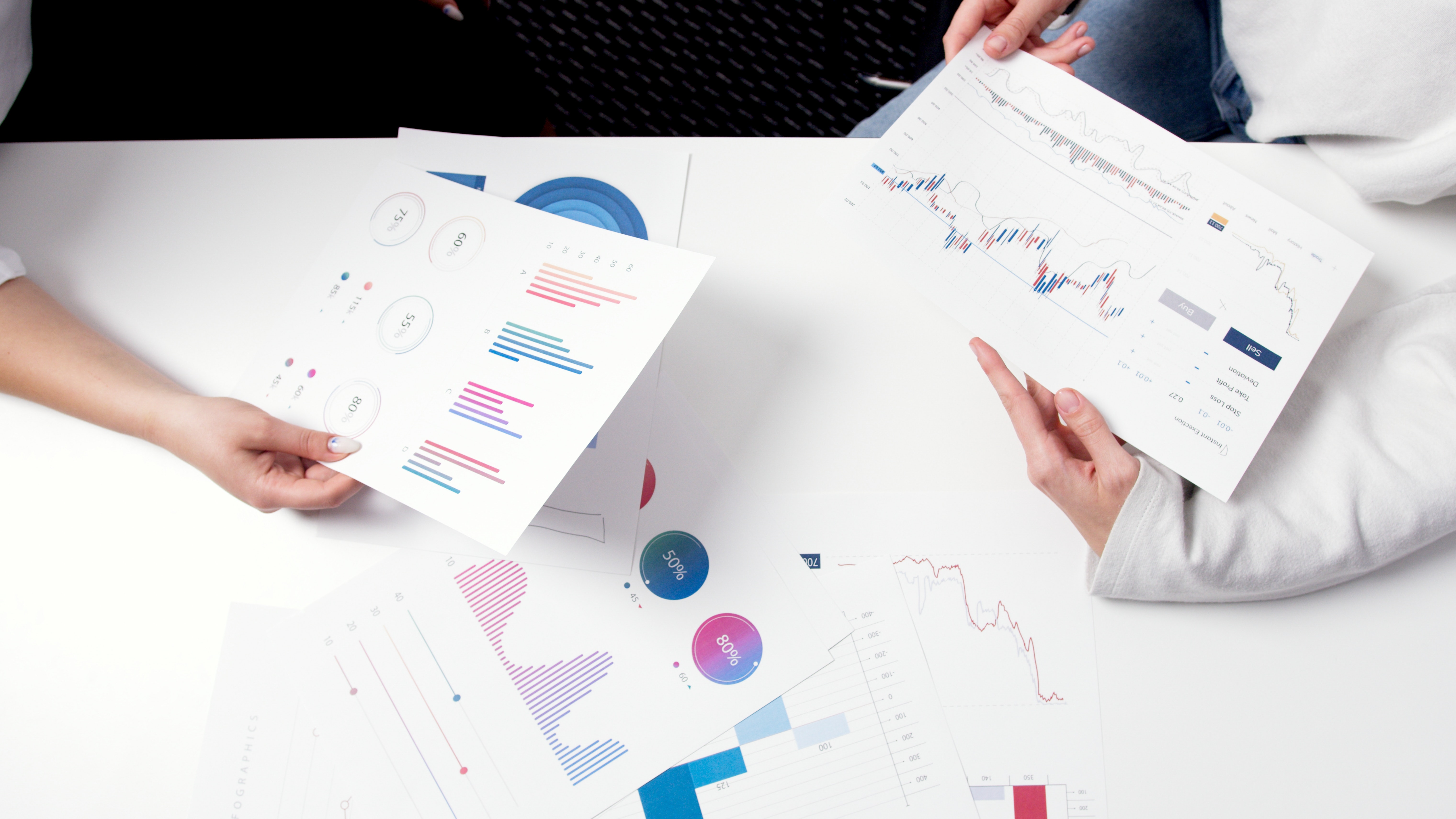 The interviewing process in FinTech