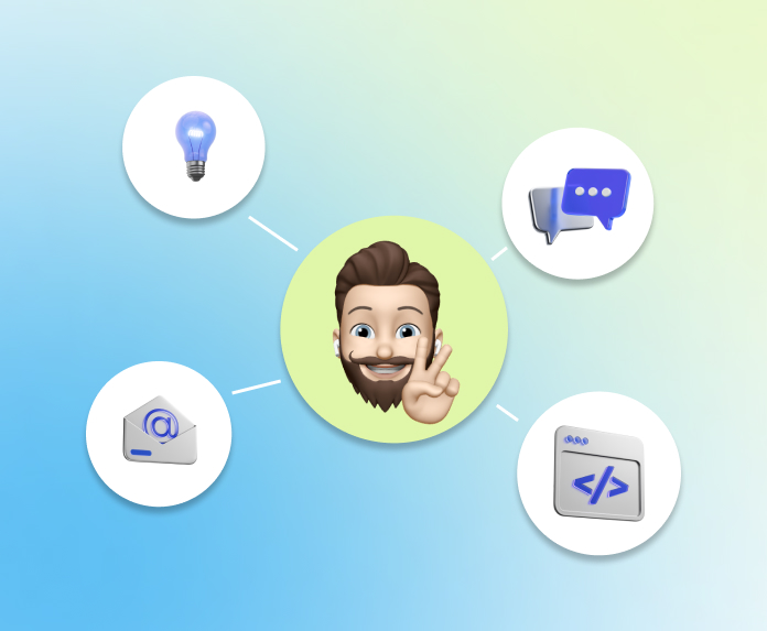 One workflow