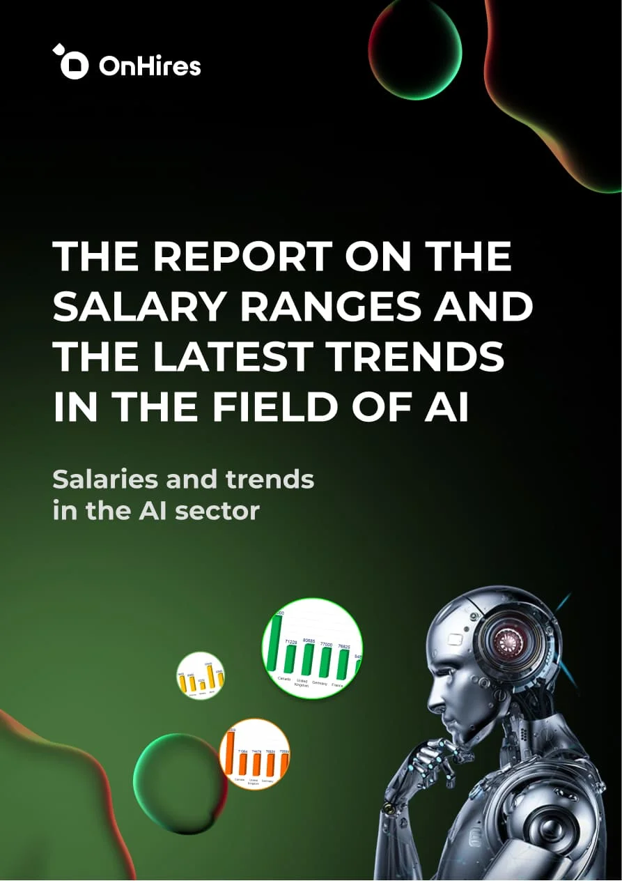 Salaries and trends in the Ai industry | OnHires - Image 1